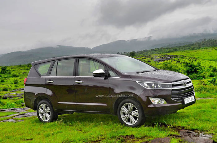 Feature: Toyota Innova – Journey to becoming India’s favourite MPV
